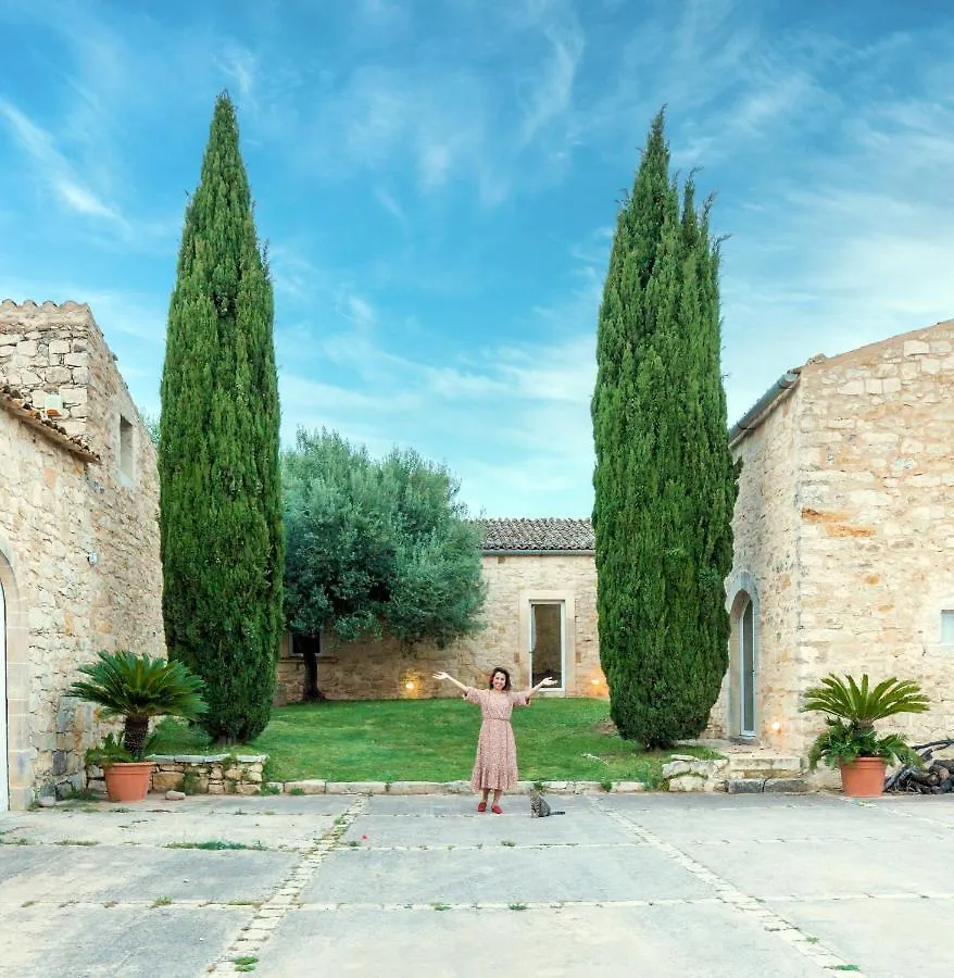 Farm stay Baglio Occhipinti Villa Vittoria