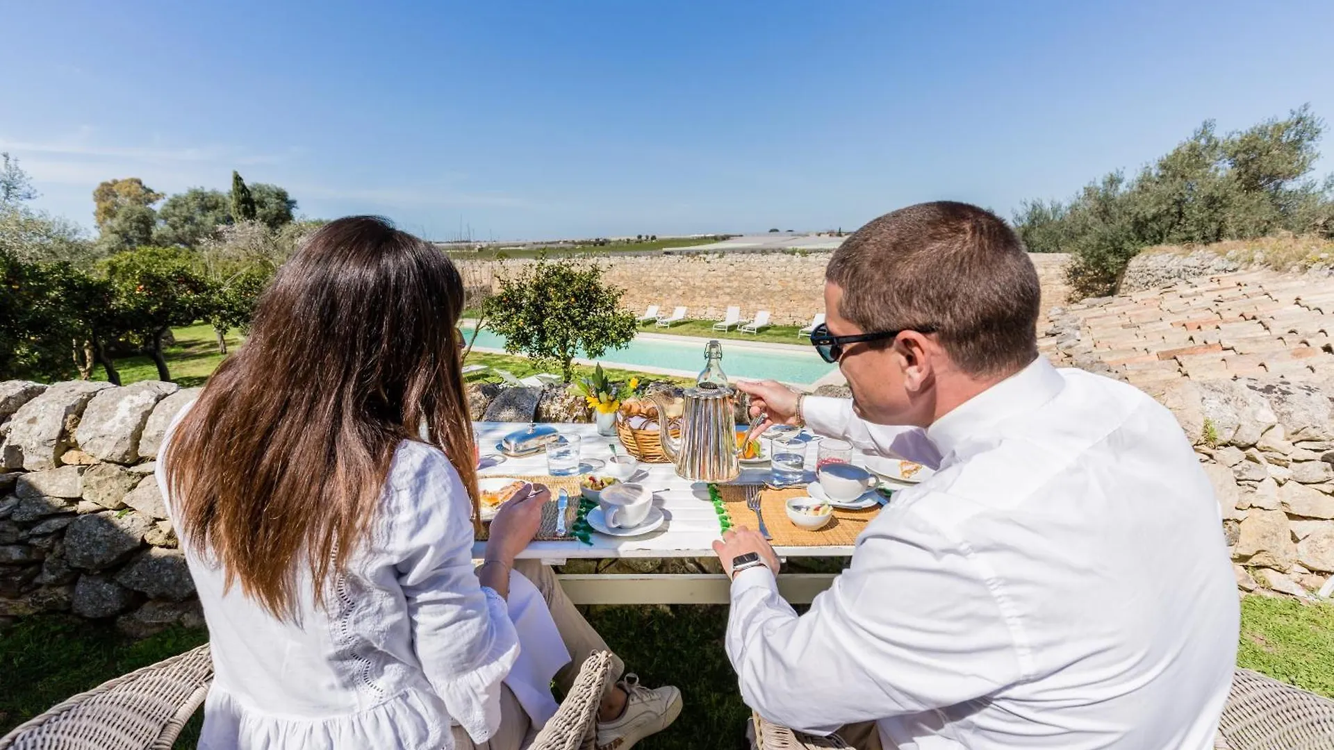 Baglio Occhipinti Villa Vittoria Italy