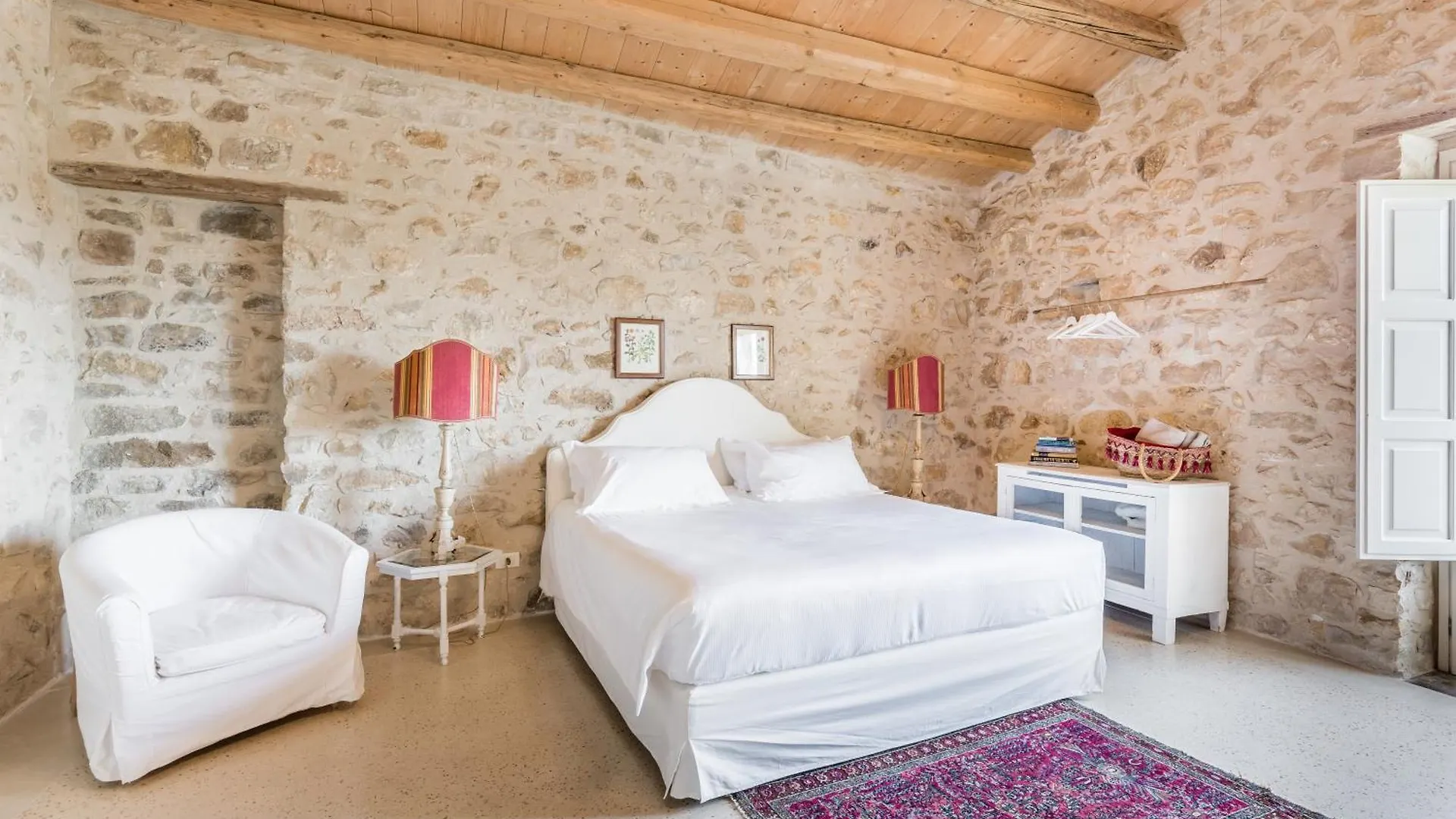 Baglio Occhipinti Villa Vittoria Farm stay