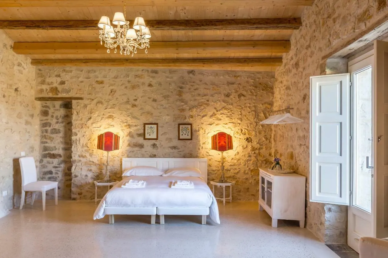Baglio Occhipinti Villa Vittoria Farm stay