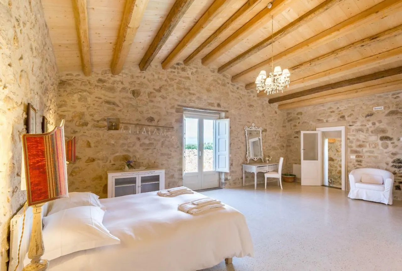 Baglio Occhipinti Villa Vittoria Italy