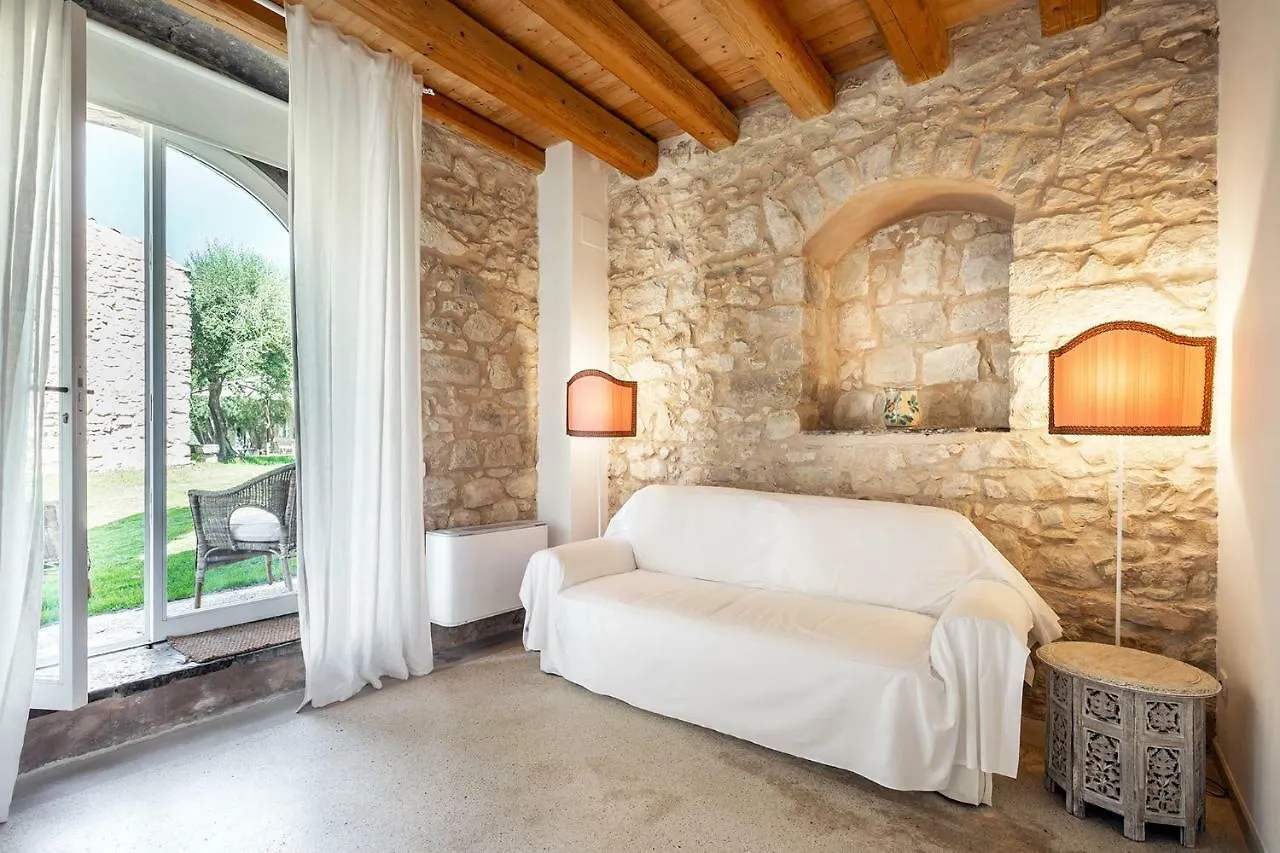Bauernhof Villa Baglio Occhipinti Vittoria Italien