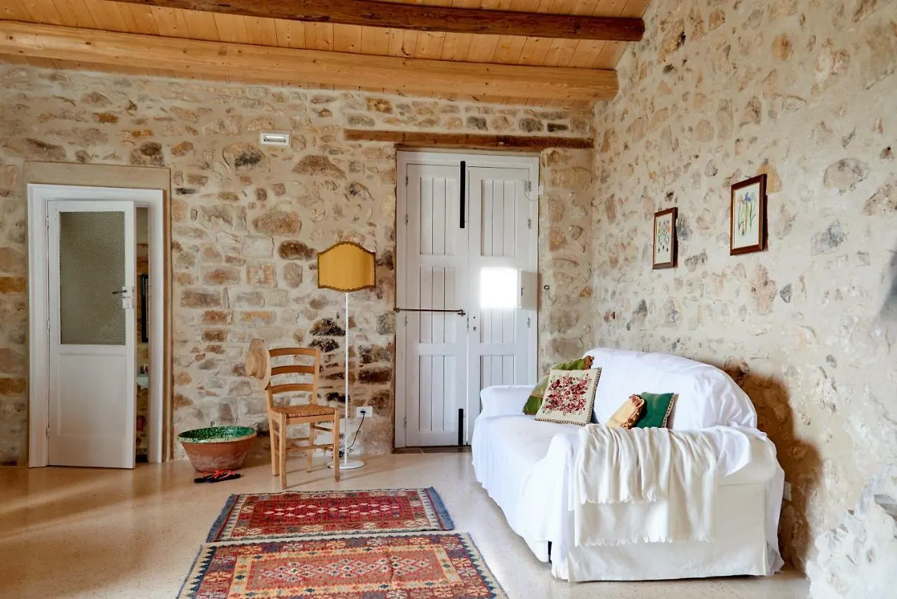 Farm stay Baglio Occhipinti Villa Vittoria