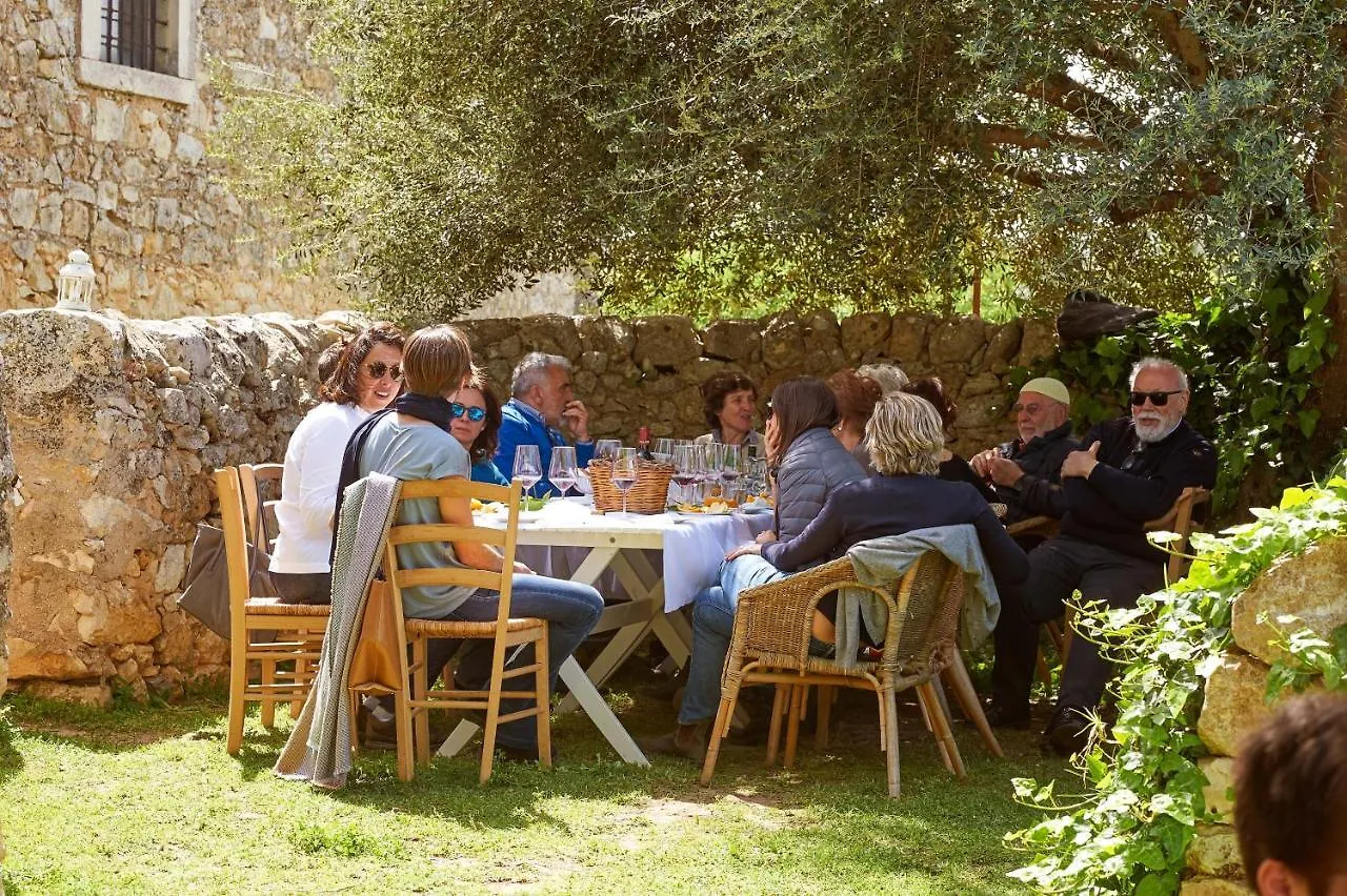 Farm stay Baglio Occhipinti Villa Vittoria