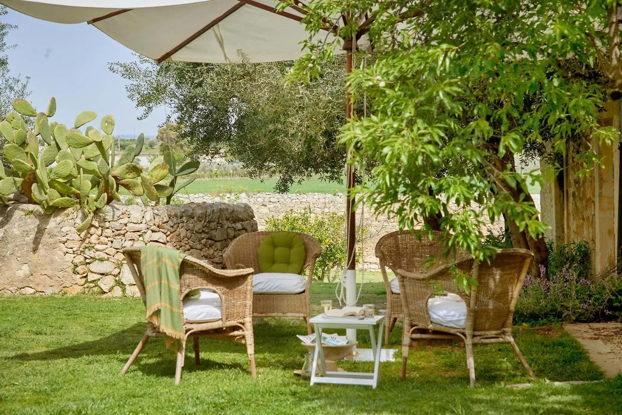 Farm stay Baglio Occhipinti Villa Vittoria