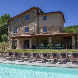 I Giunchi , Mochignano Italië