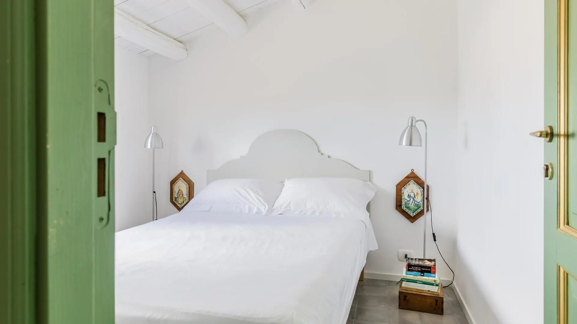 Baglio Occhipinti Villa Vittoria Farm stay